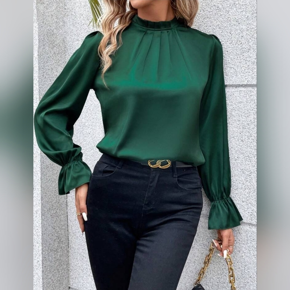 SHEIN Women Blouse
